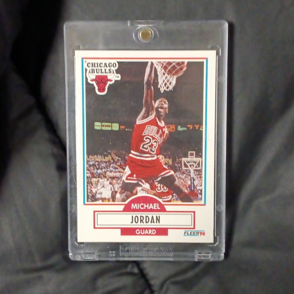 Basketball card